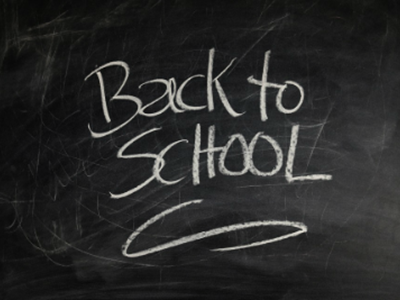 Back to school: Der erste Tag in einer neuen Schule